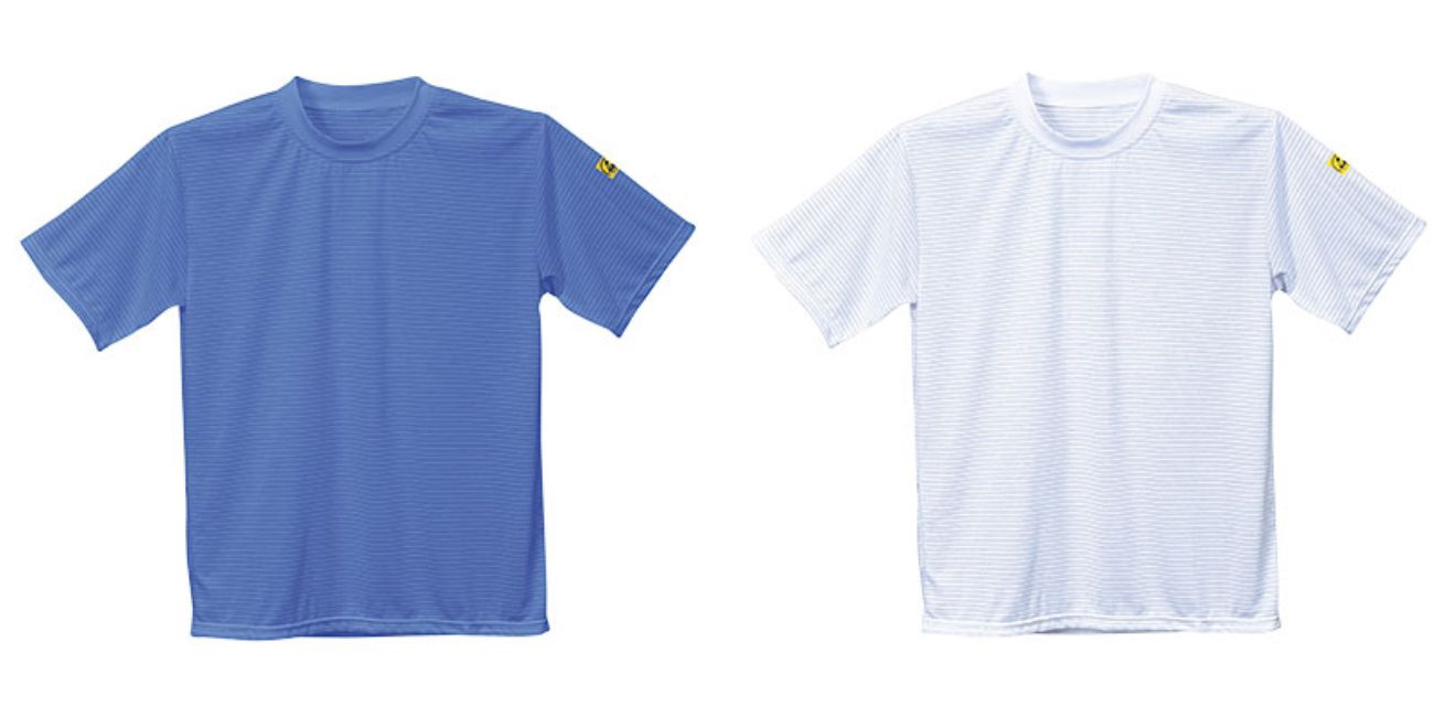 AS20 Anti Static AS20 ESD Tee Shirt