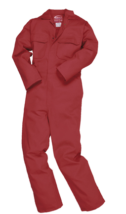 BIZ1 Bizweld Flame Retardent coverall