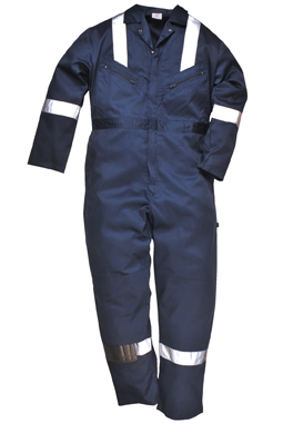 C813 Zip coverall