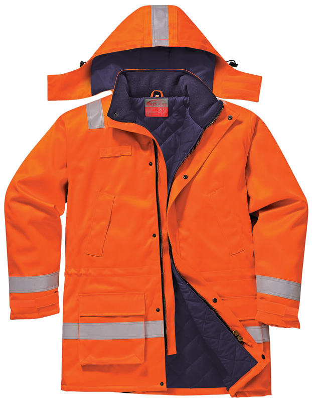 FR59 FR Anti Static Winter Jacket FR59 FR Anti Static Winter Jacket