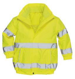 JN20 Junior High Visibilty Jacket JN20 Junior High Visibilty Jacket