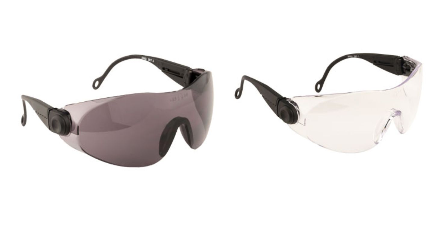 PW31 Contoured Safety Spectacles