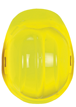 PW57 Hi Vis PP Helmet