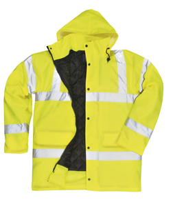 S460 traffic jacket