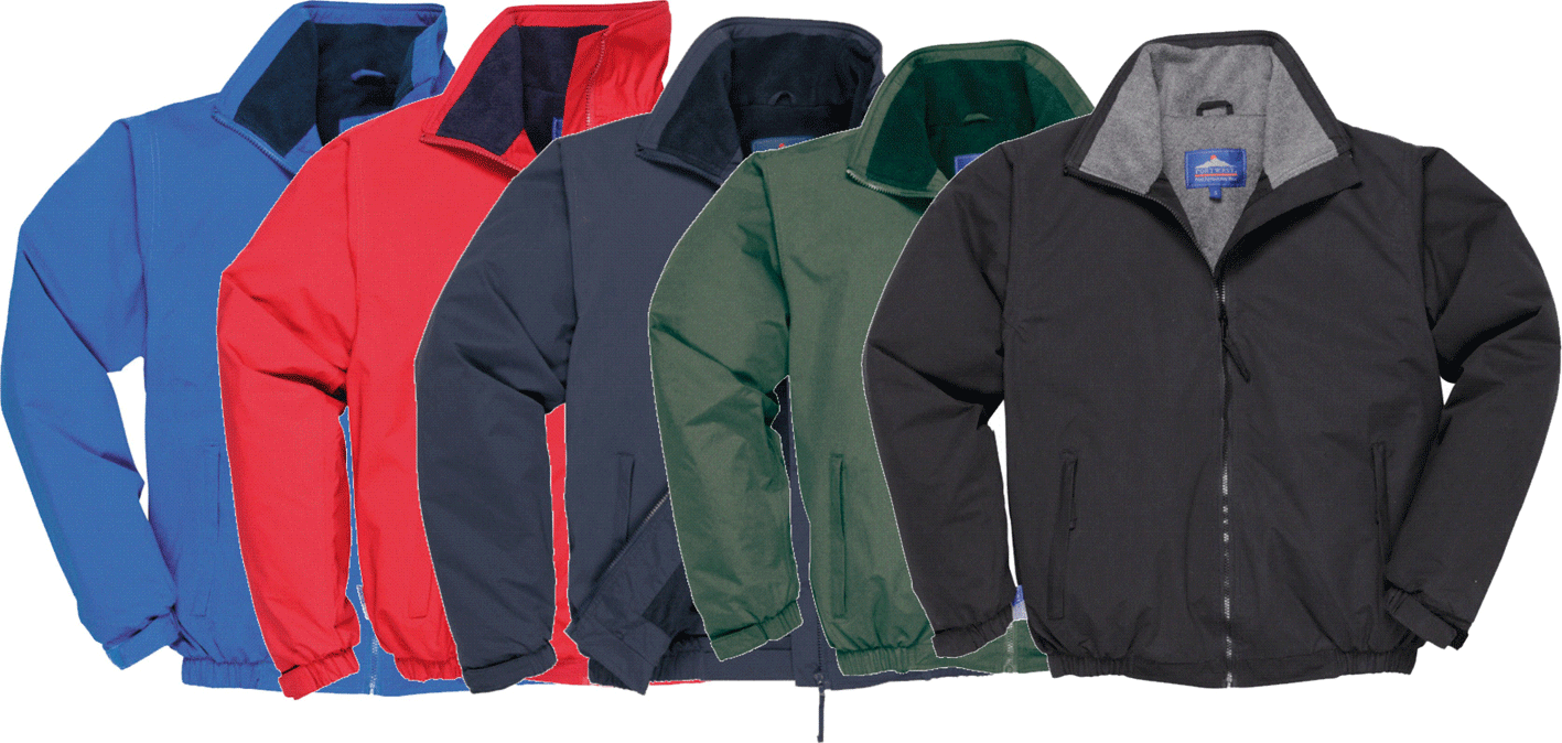 S538 Moray Jacket