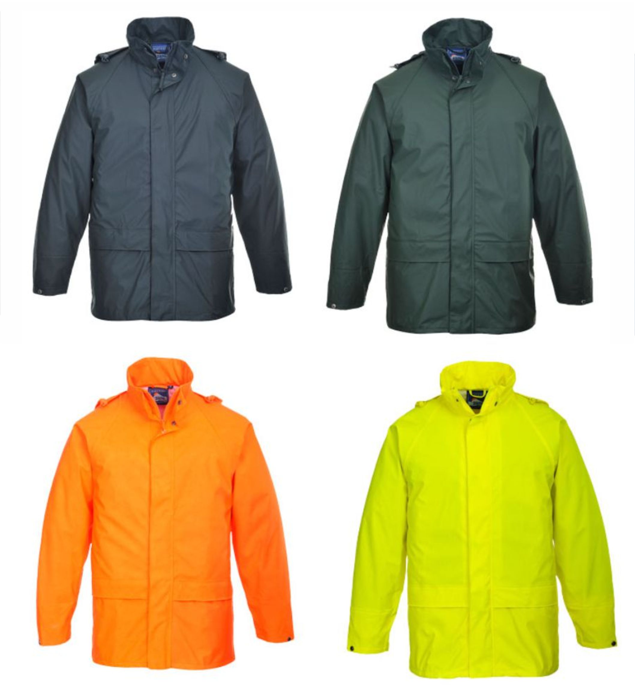 S540 Seattle Gilet