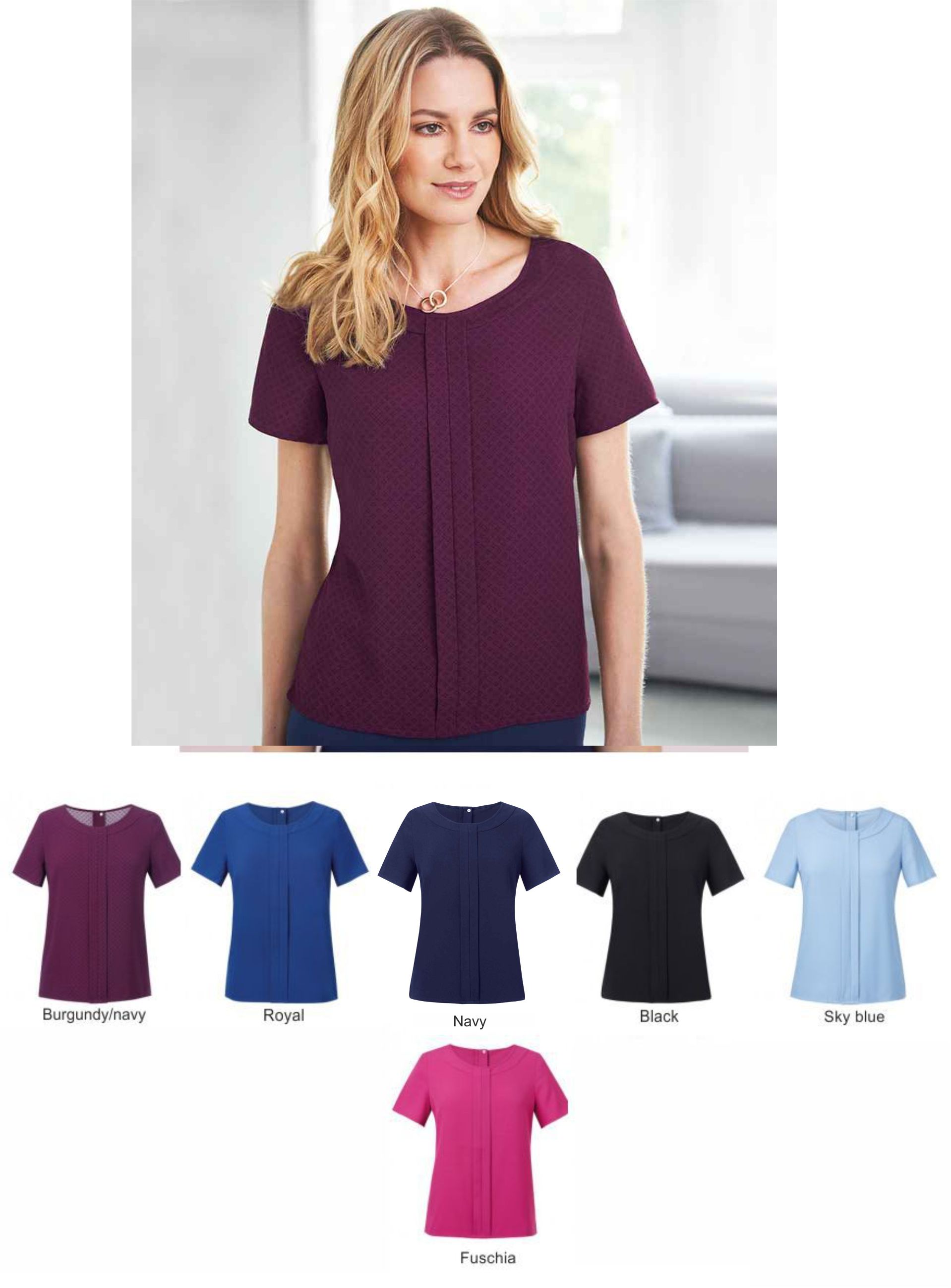 SK102 Skinnifit Modern Essential Vee Tee SK102 Skinnifit Modern Essential Vee Tee