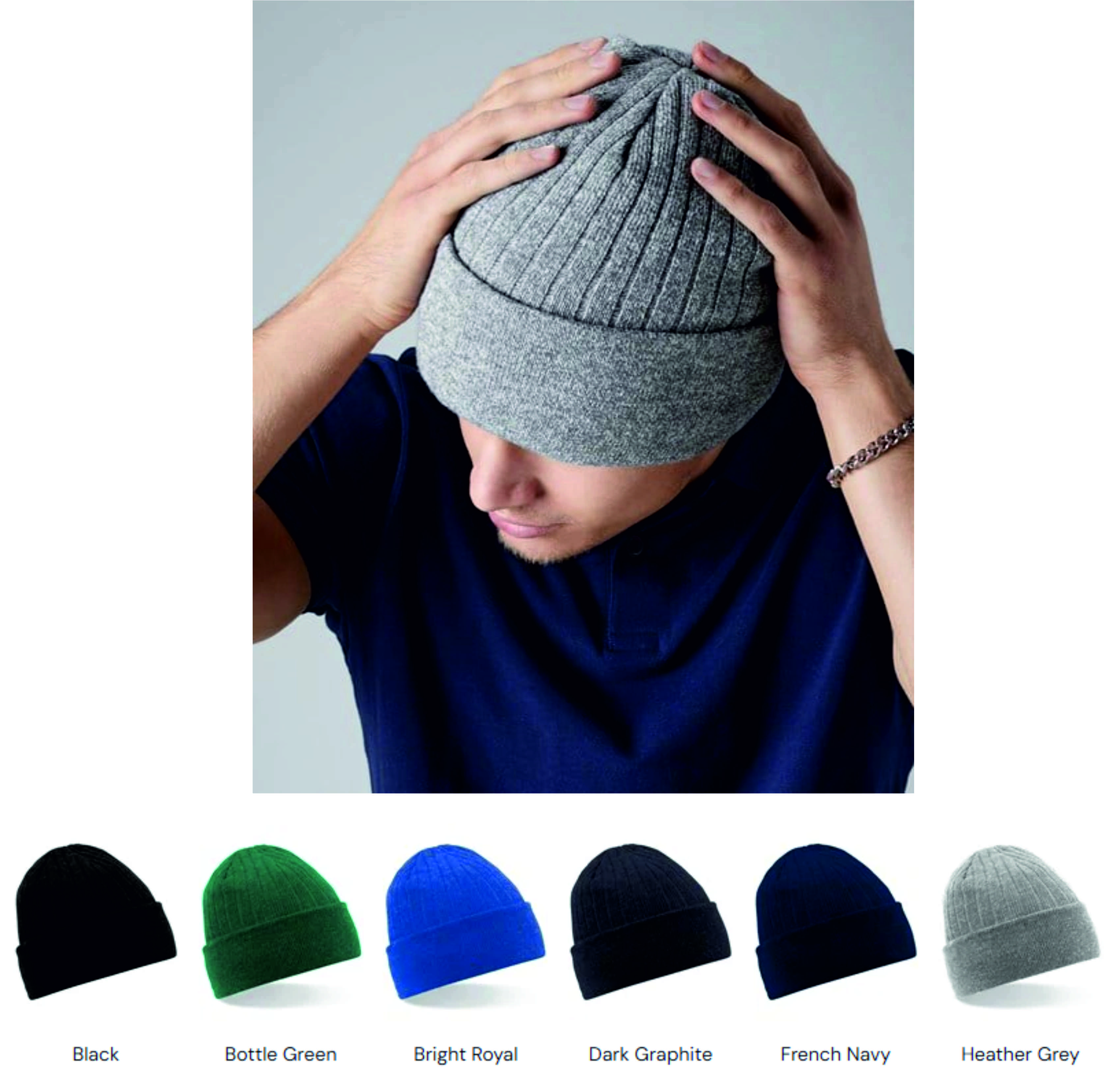 BB445 Printers Beanie