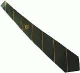 Woven Motif Silk Ties - Click Image to Close