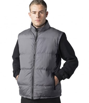 LC702 Lee Cooper Reversible Workwear Bodywarmer