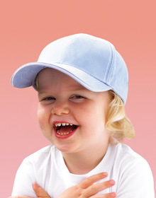 Larkwood LW030 Baby/toddler Zip Neck Fleece