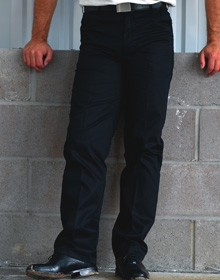 RTY35 Heavyweight Pleated Trousers