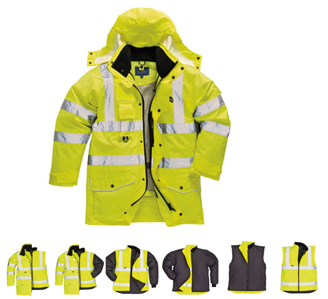 S472 single band vest