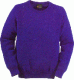 Crew neck lambswool Pullover