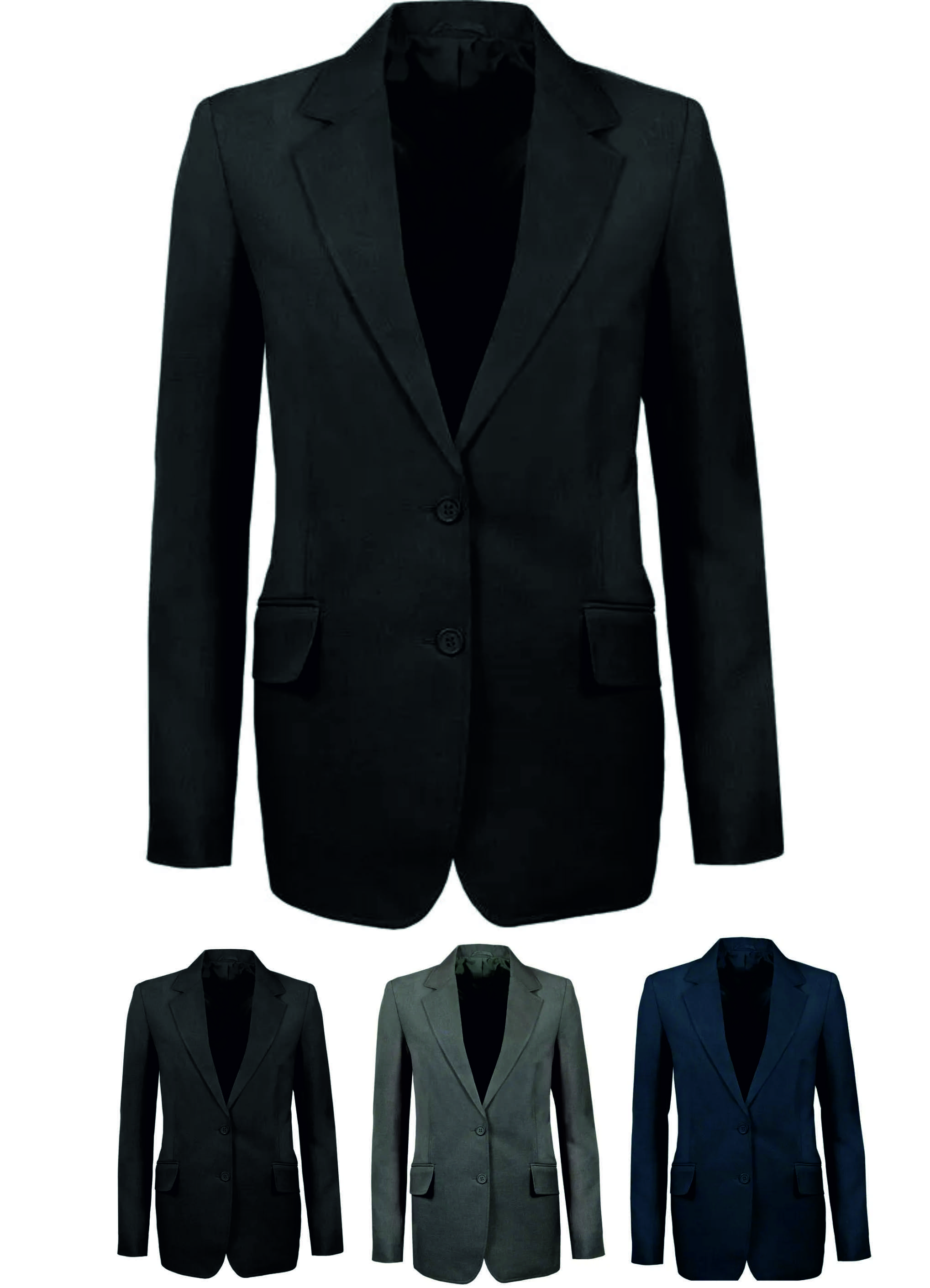 Banner 111506 S-Cut Girls Junior Jacket 22" - 36"  Banner 111506 S-Cut Girls Junior Jacket 22" - 36"