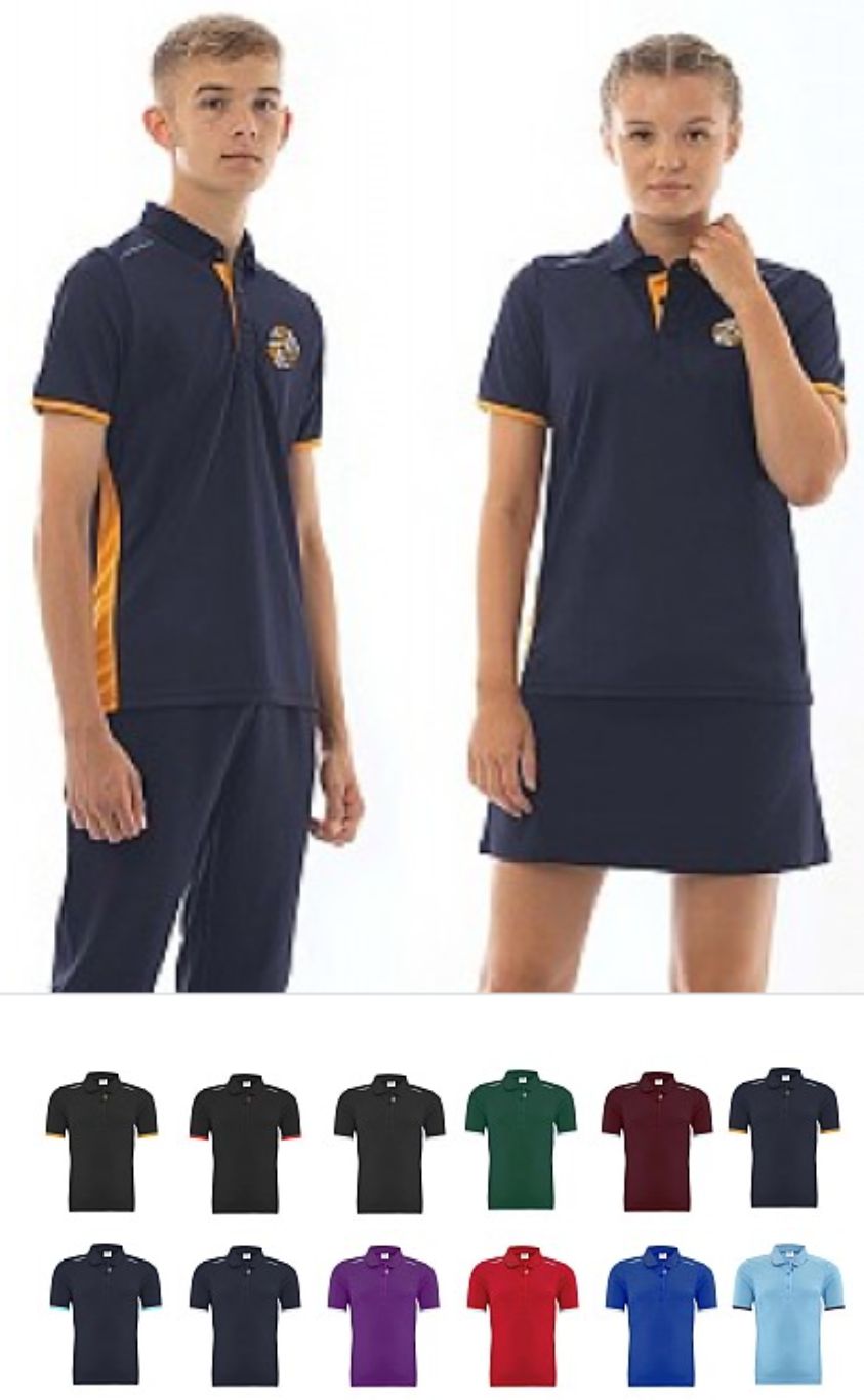 Aptus Essentials 112311 Junior Polo Shirt