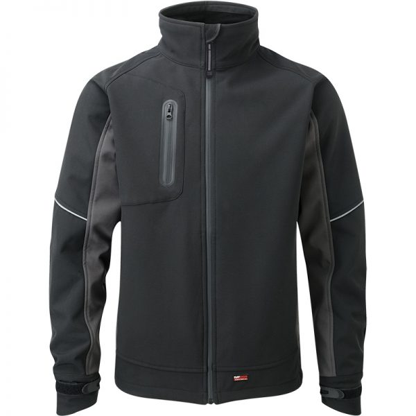 TuffStuff 252 Stanton Softshell Jacket  TuffStuff 252 Stanton Softshell Jacket