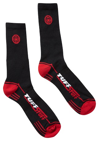 606 TuffStuff Extreme Work Sock - Click Image to Close
