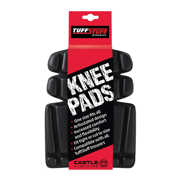 779 TuffStuff Knee Pads - Click Image to Close