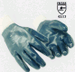 A300 Knitwrist Nitrile Glove  A300 Knitwrist Nitrile Glove