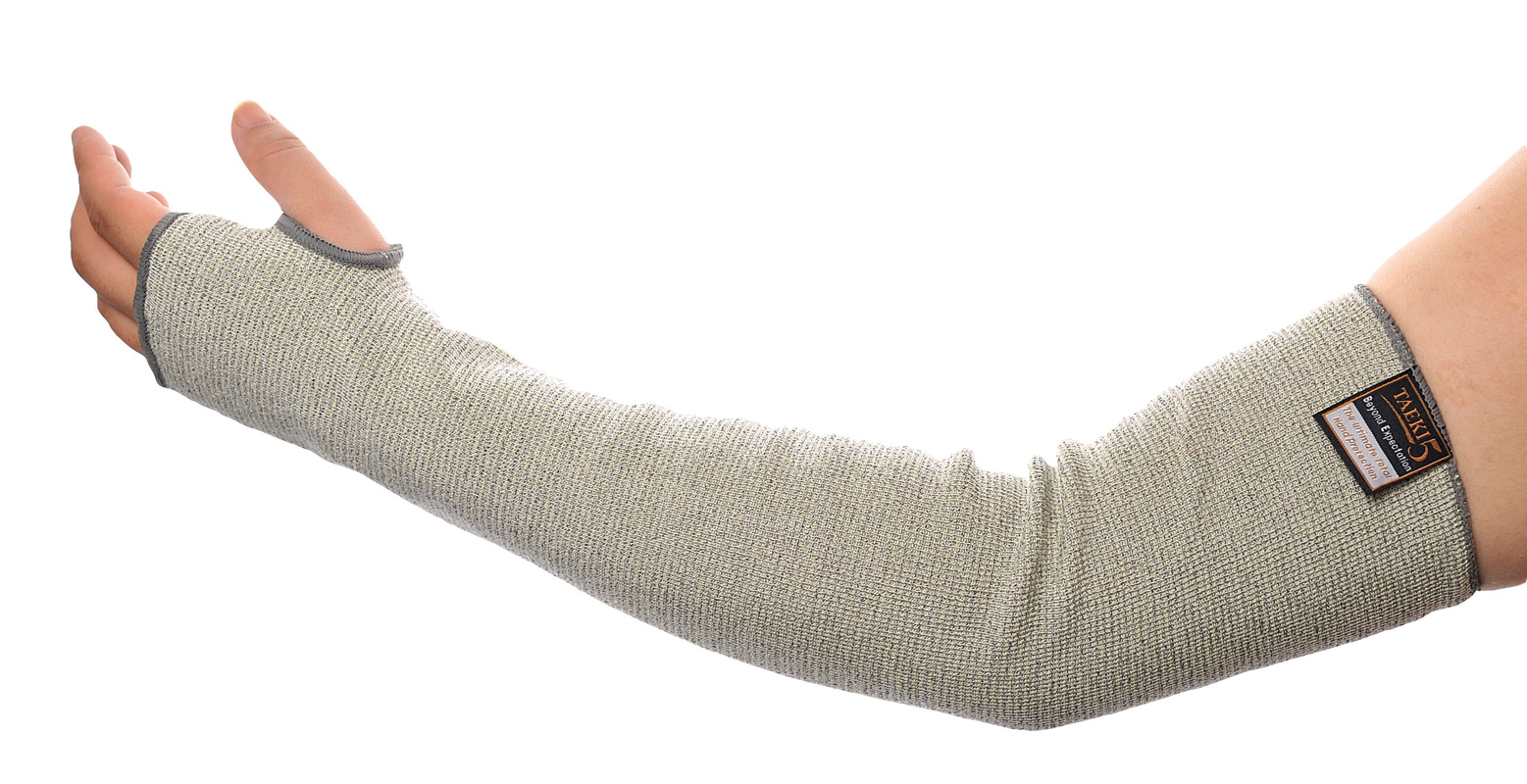 A691 22"(56cm) Cut Resistant Sleeve  A691 22"(56cm) Cut Resistant Sleeve