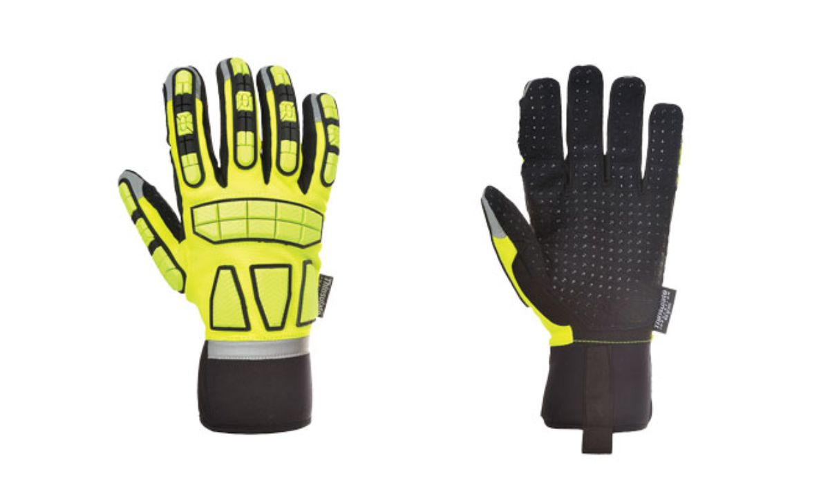 A724/A725 Safety Impact glove