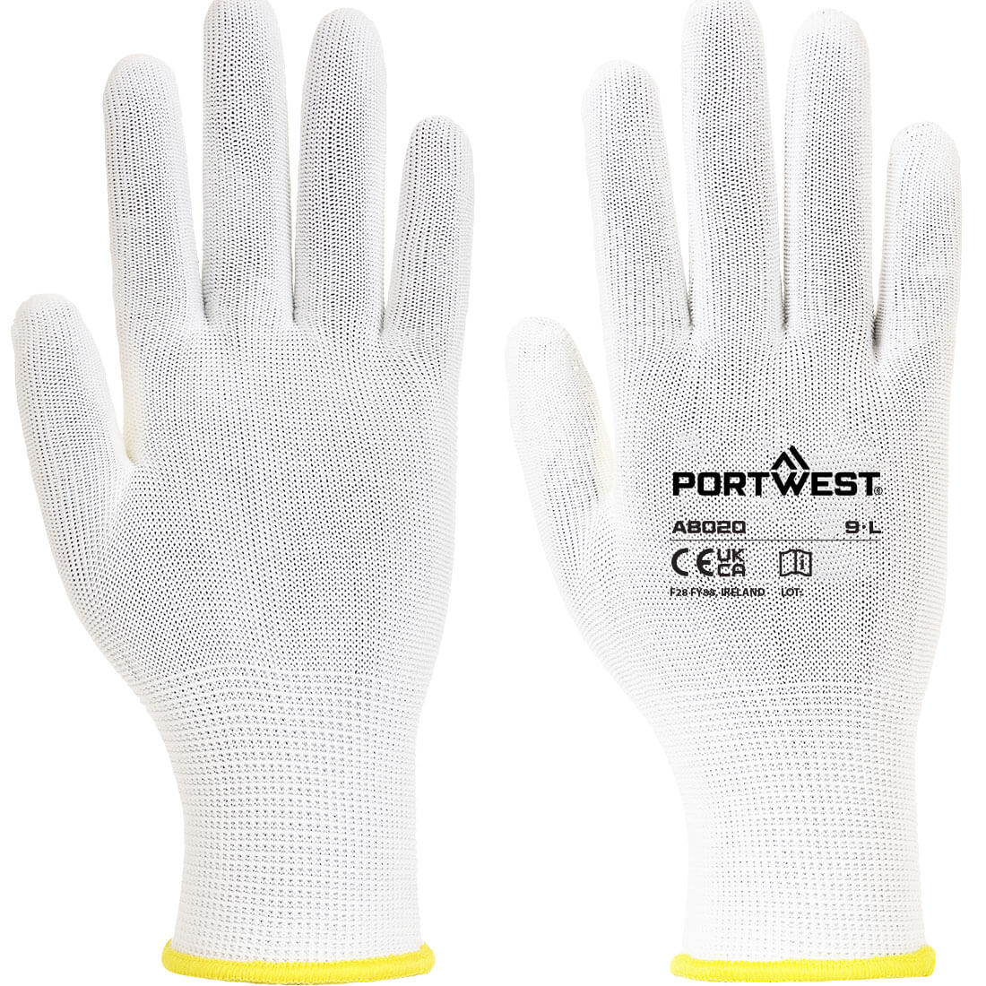 Portwest AB020 - Assembly Glove (360 Pairs) - Click Image to Close