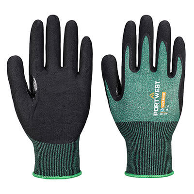 Portwest AP15 - SG Cut B18 Eco Nitrile Glove (Pk12)