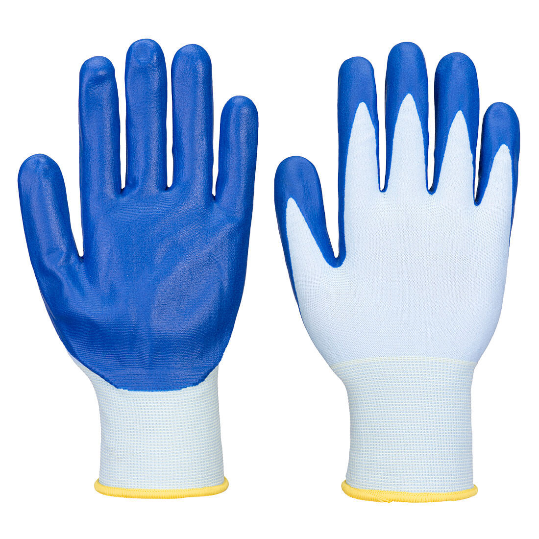 Portwest AP71 - FD Grip 15 Nitrile Glove  Portwest AP71 - FD Grip 15 Nitrile Glove