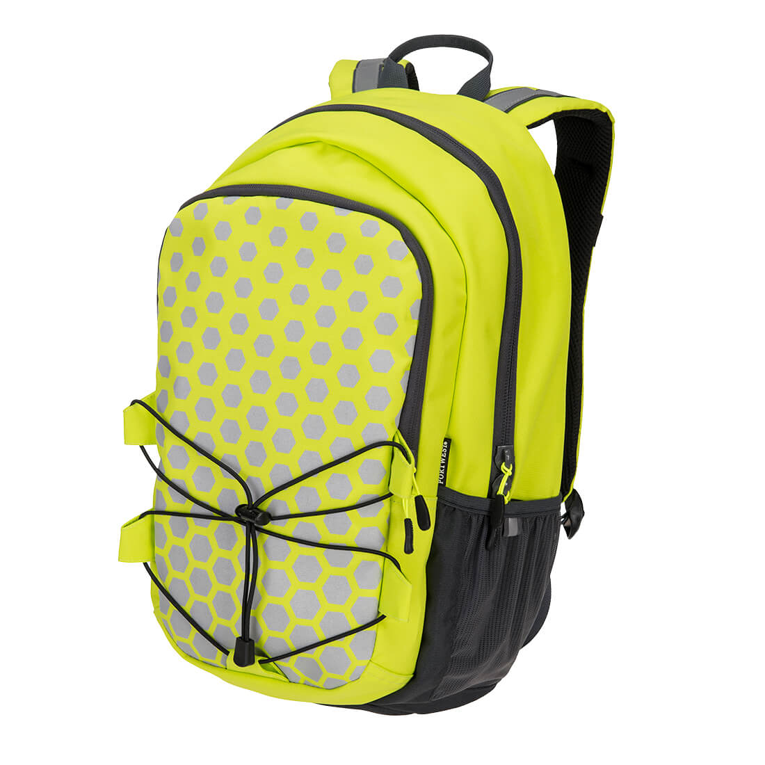 Portwest B955 - PW3 Hi-Vis Rucksack  Portwest B955 - PW3 Hi-Vis Rucksack