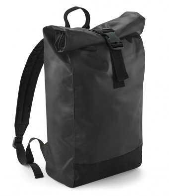 Bagbase BG815 Tarp Roll Top Backpack - Click Image to Close