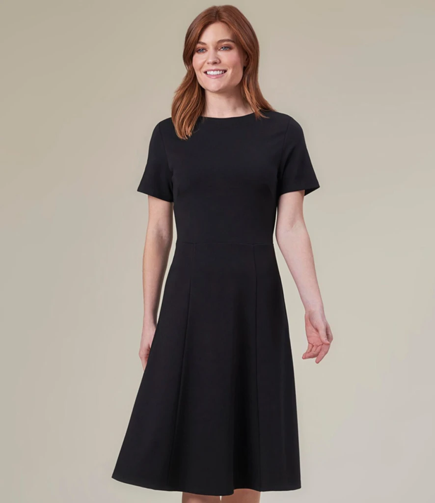 Brook Taverner BK 510  Ladies Jersey Stretch Belinda Dress