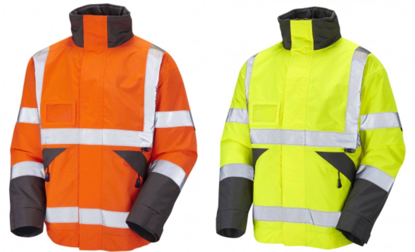 Leo Bickington ISO 20471 Class 3 Superior Bomber Jacket  Leo Bickington ISO 20471 Class 3 Superior Bomber Jacket