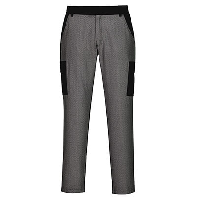 Portwest CR40 - Combat Trouser with Cut Resistant Front  Portwest CR40 - Combat Trouser with Cut Resistant Front
