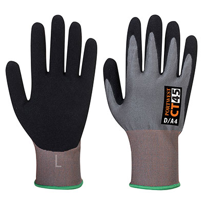 CT45 Portwest CT HR Nitrile Foam Glove  CT45 Portwest CT HR Nitrile Foam Glove