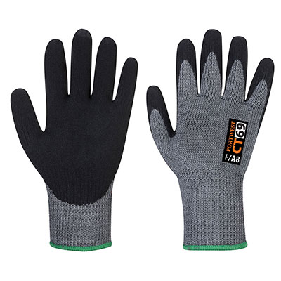 CT69 Portwest CT AHR Nitrile Foam glove  CT69 Portwest CT AHR Nitrile Foam glove