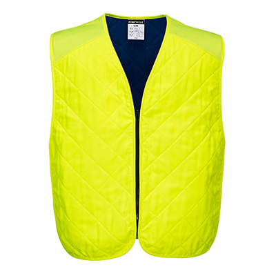 CV09 Portwest Cooling Evaporative Vest  CV09 Portwest Cooling Evaporative Vest