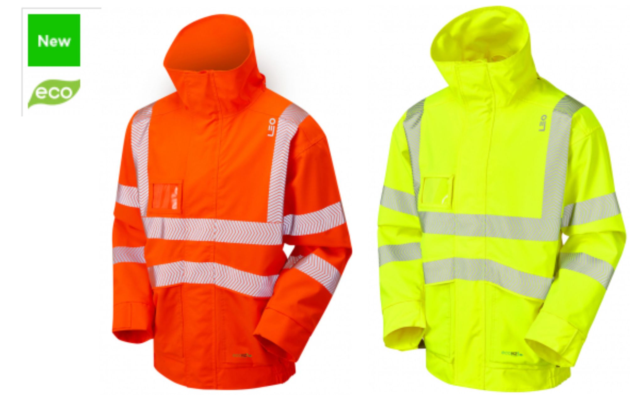 Leo Dartmoor  ISO 20471 Class 3 EcoViz 10K Breathable Bomber  Leo Dartmoor  ISO 20471 Class 3 EcoViz 10K Breathable Bomber