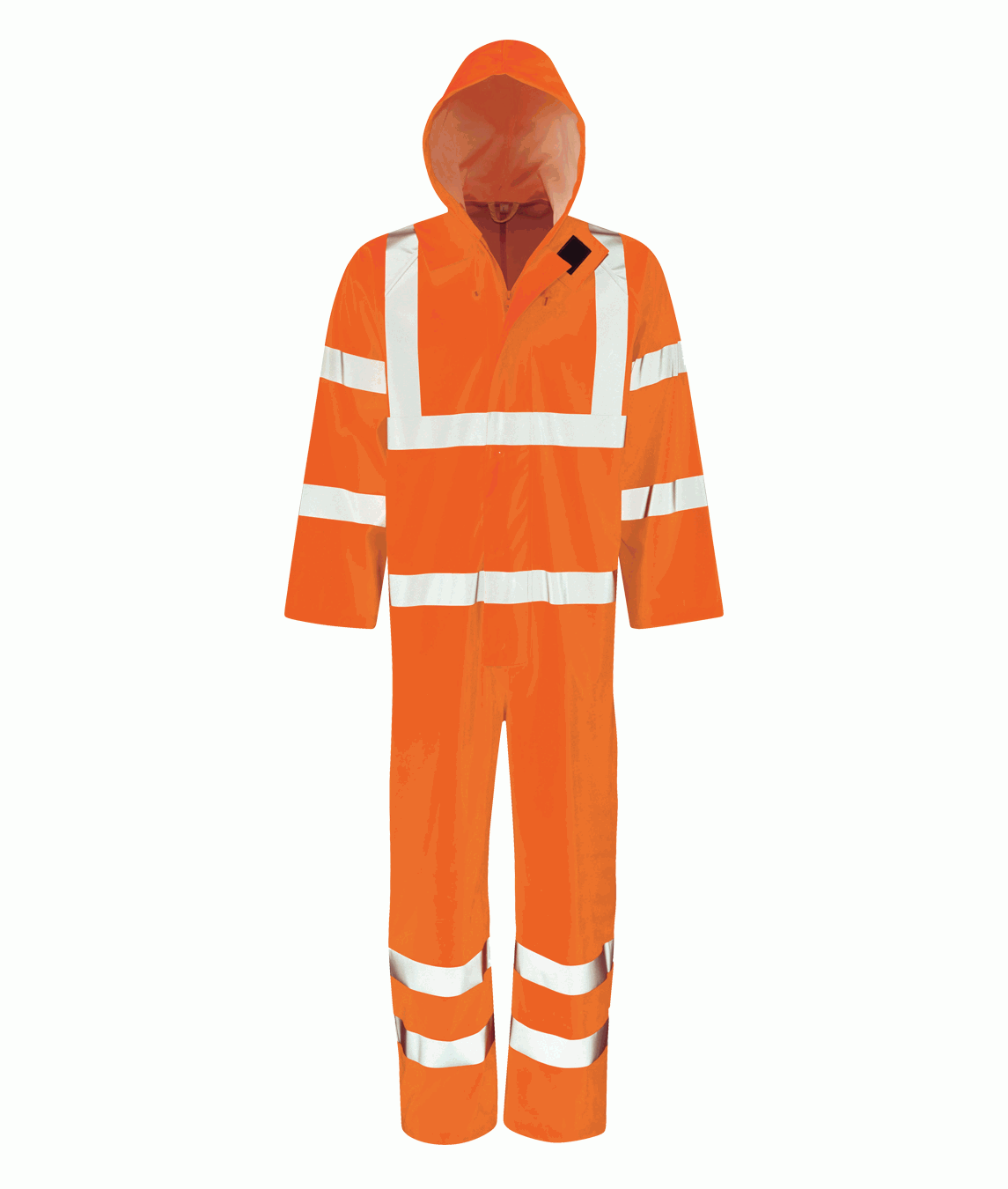 ORBIT ELM: HI VIS COVERALL  ORBIT ELM: HI VIS COVERALL