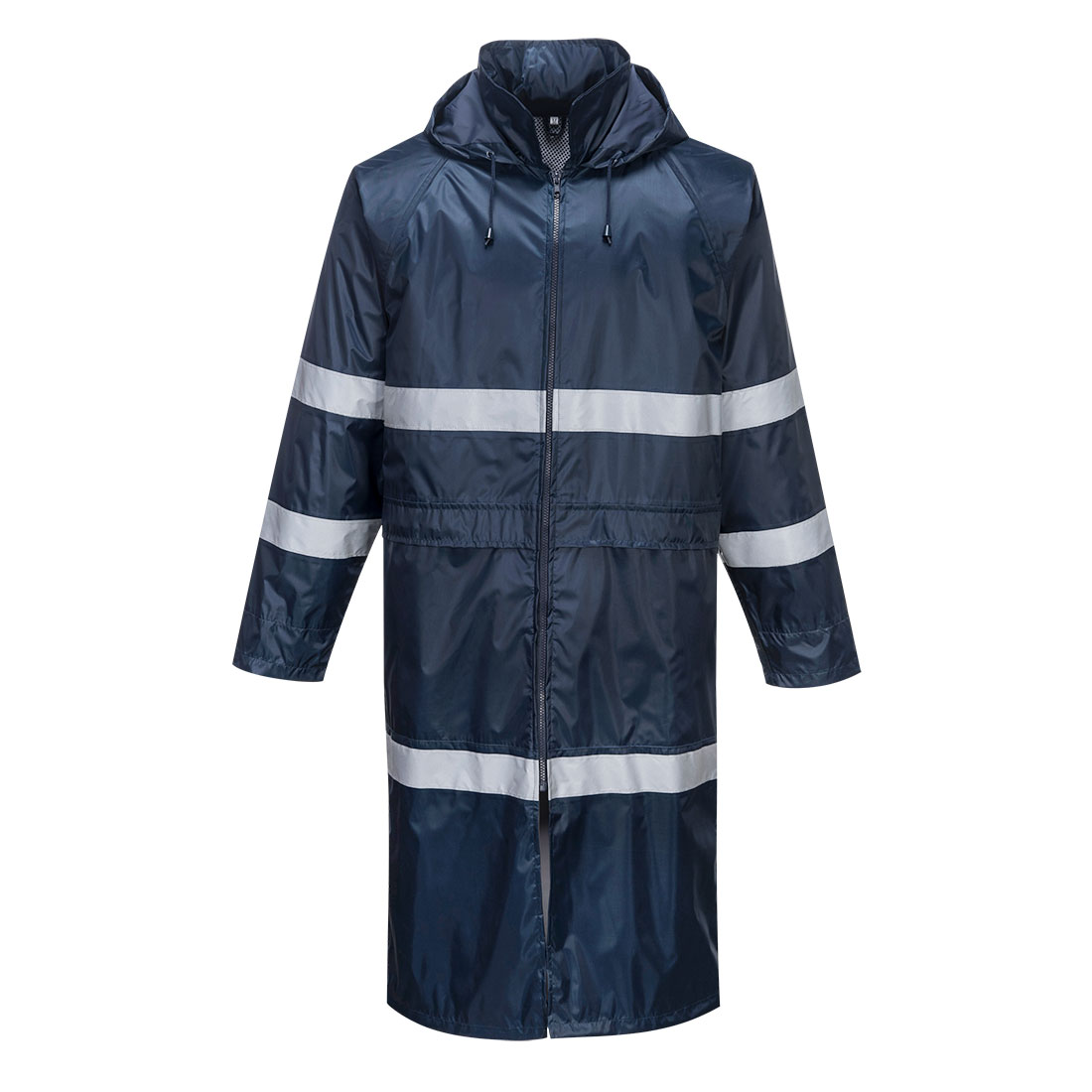 Portwest F438 Classic Iona Rain Jacket - navy  Portwest F438 Classic Iona Rain Jacket - navy