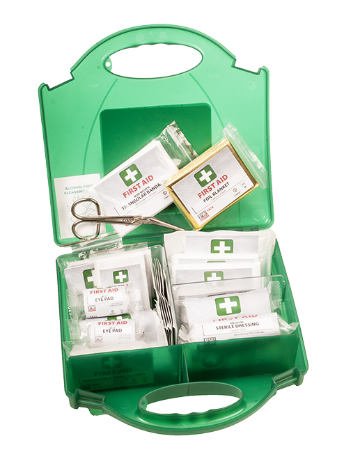 FA11 PW Workplace First Aid Kit 25+