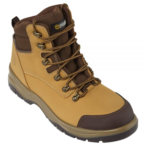 Fort FF111 Oakland Safety Boot - Click Image to Close