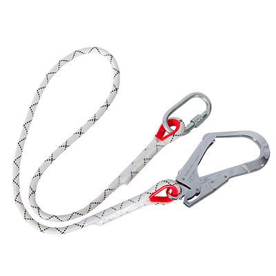 FP20 Portwest Kernmantle Restraint Lanyard  FP20 Portwest Kernmantle Restraint Lanyard