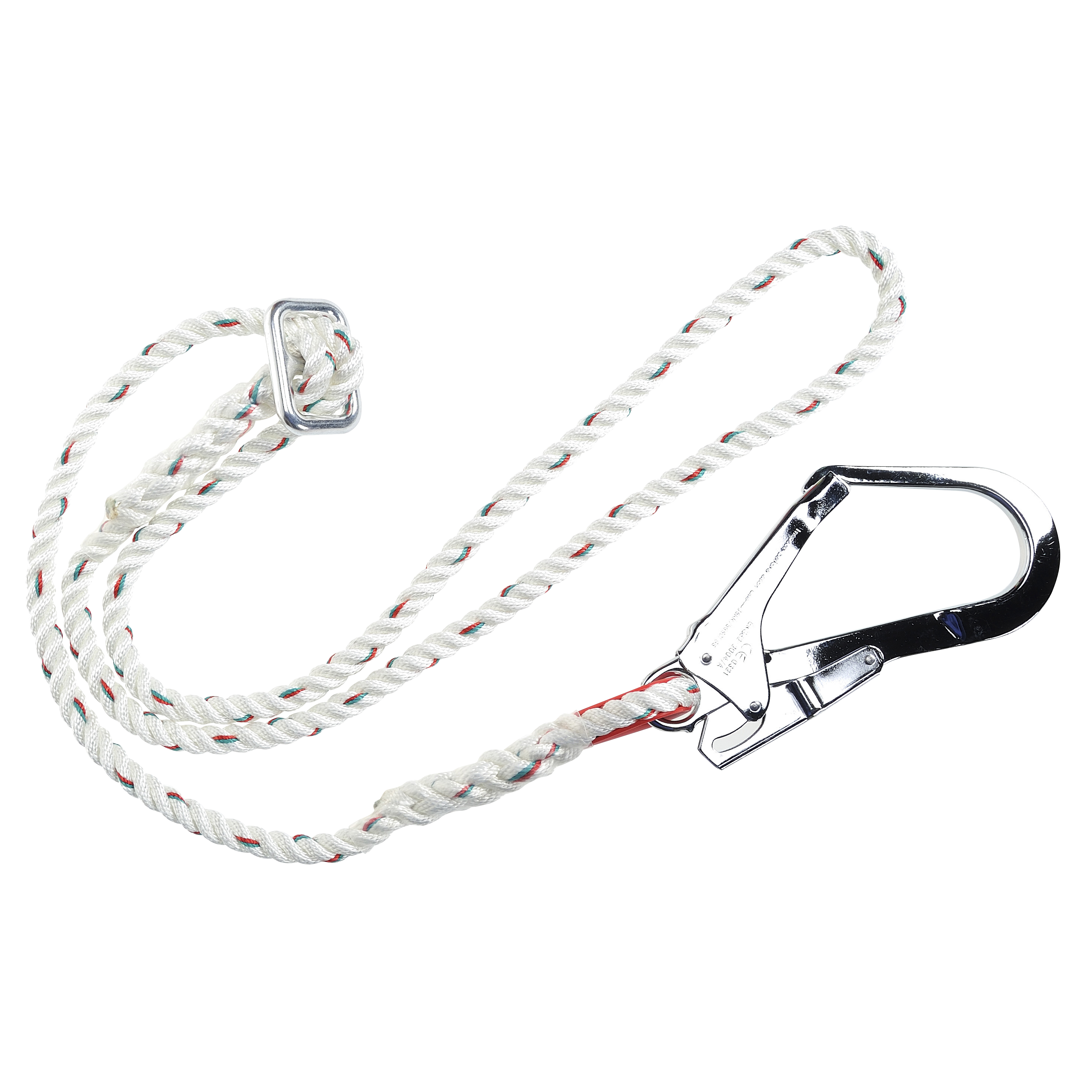 FP22 Portwest Adjustable Restraint Lanyard  FP22 Portwest Adjustable Restraint Lanyard