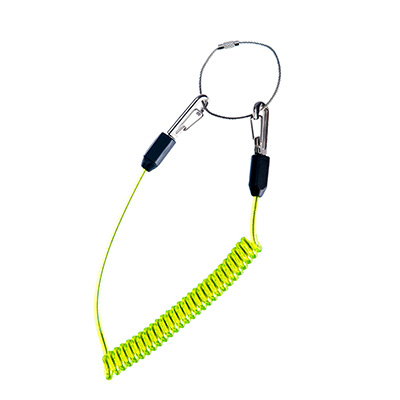 FP46 Portwest Coiled Tool Lanyard
