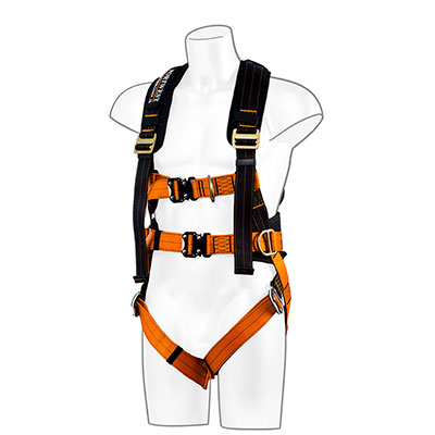 FP73 Portwest Ultra 3 Point Harness - Click Image to Close