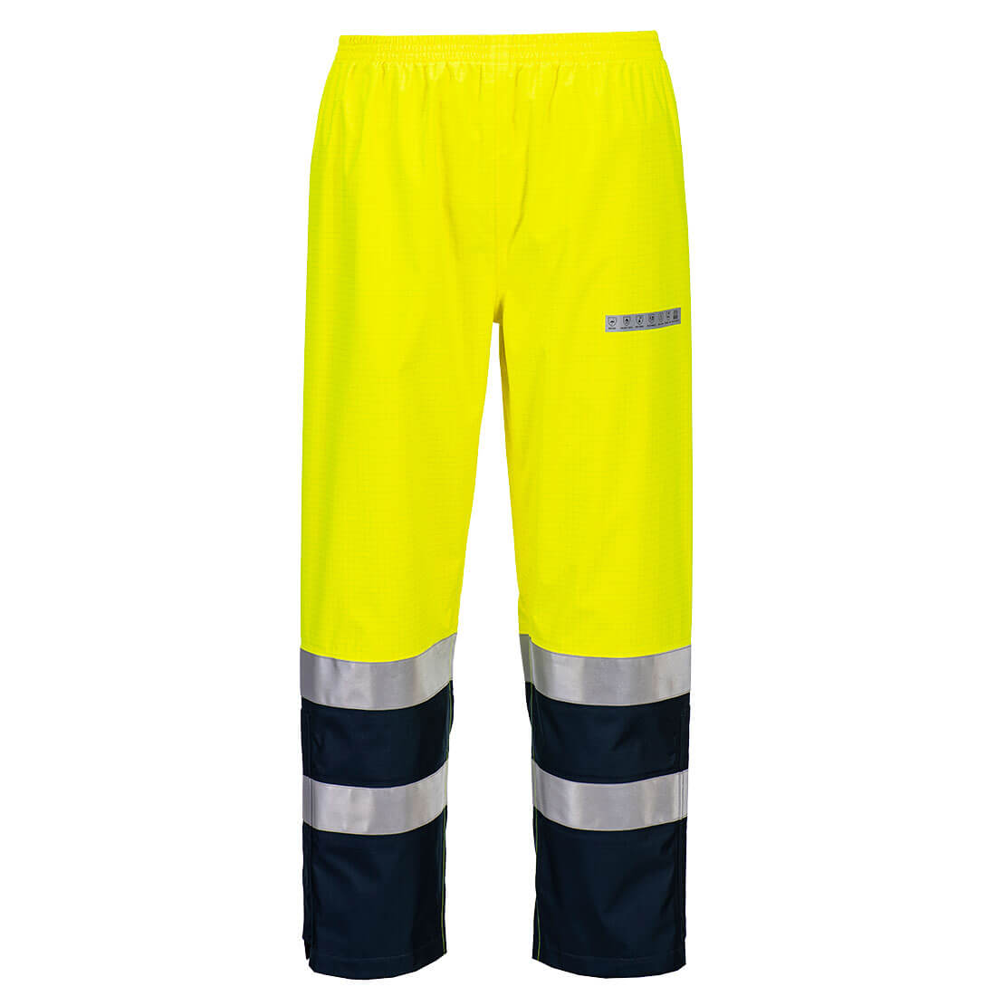 Portwest FR410 - Bizflame Rain+ Hi-Vis Light Arc Trousers