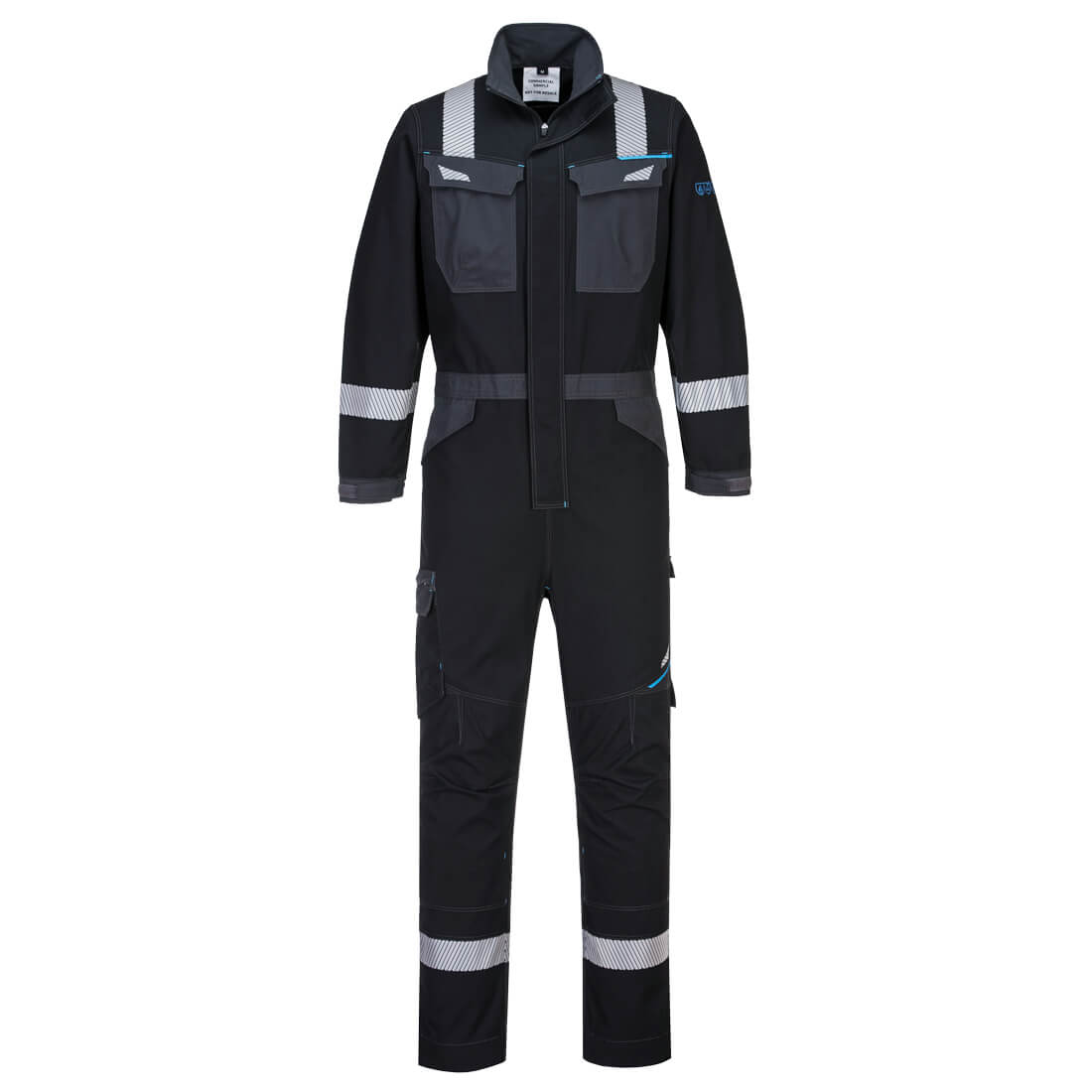 Portwest FR503 - WX3 FR Coverall  Portwest FR503 - WX3 FR Coverall