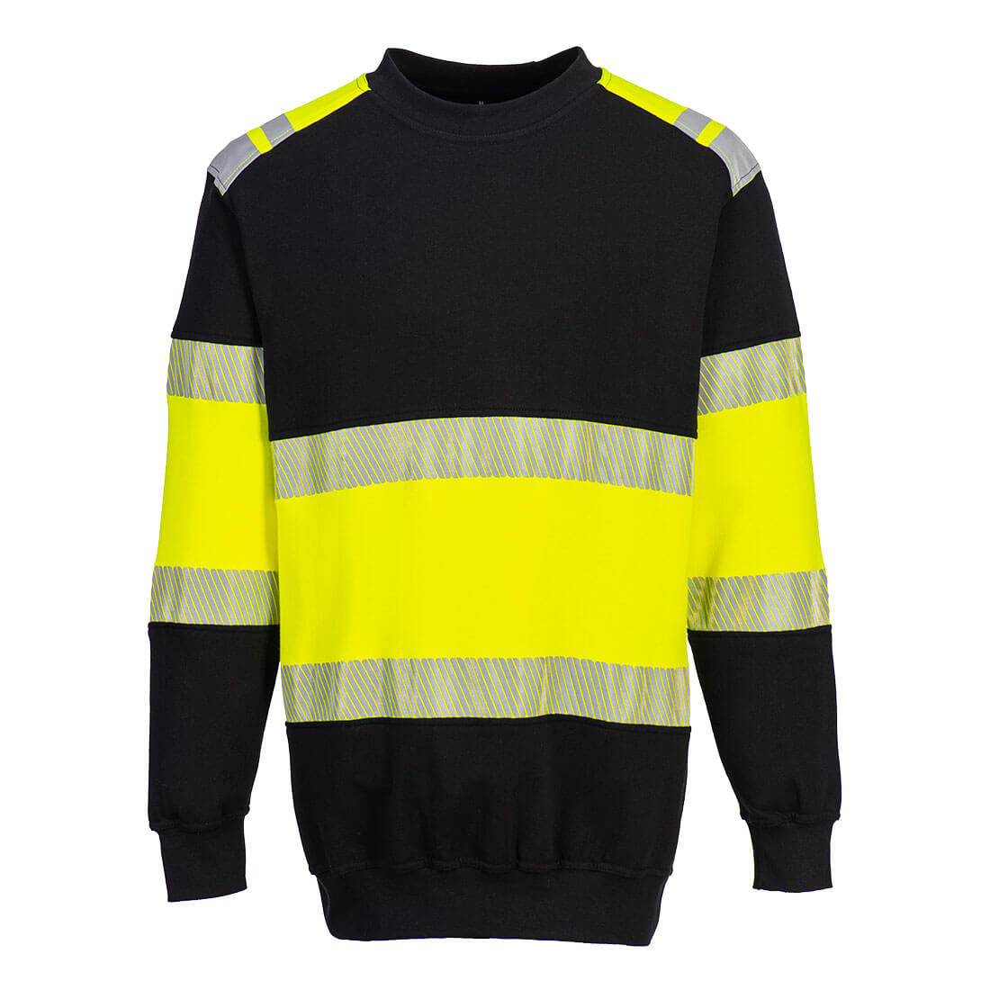 Portwest FR716 - PW3 Flame Resistant Class 1 Sweatshirt