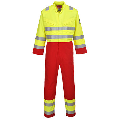 FR90 Bizflame Services Coverall  FR90 Bizflame Services Coverall